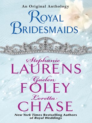cover image of Royal Bridesmaids